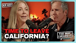 Staying Put In A State On Fire | Elaine Culotti #450 | The Way I Heard It