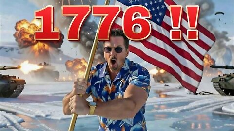BREAKING !!!!!! NATO COLLAPSE !!!!!!! TRUMP TAKES GREENLAND BY FORCE AND ALIENATES WORLD!! 1776 !!