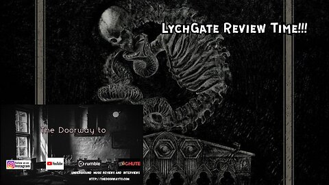 Debemur Morti Productions -Lychgate- Precipice- Video Review