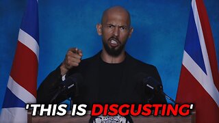 Andrew Tate Has An IMPORTANT Message To The British People!