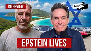 INTERVIEW: It's very possible that Jeffrey Epstein is alive
