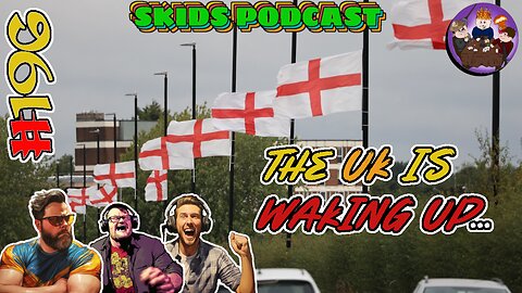 The UK Is Waking Up...