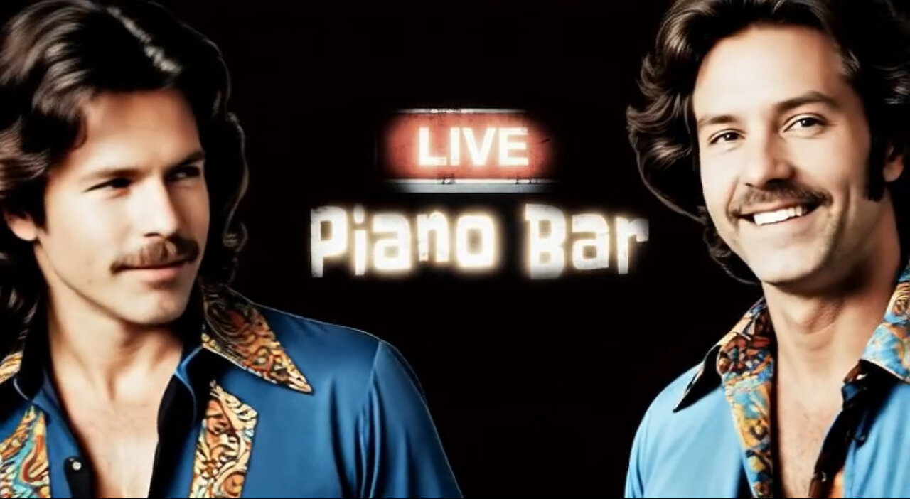 The Biggest and Best Duelling Piano Bar on rumble Feat. Piano Matty B & Kyle Mac