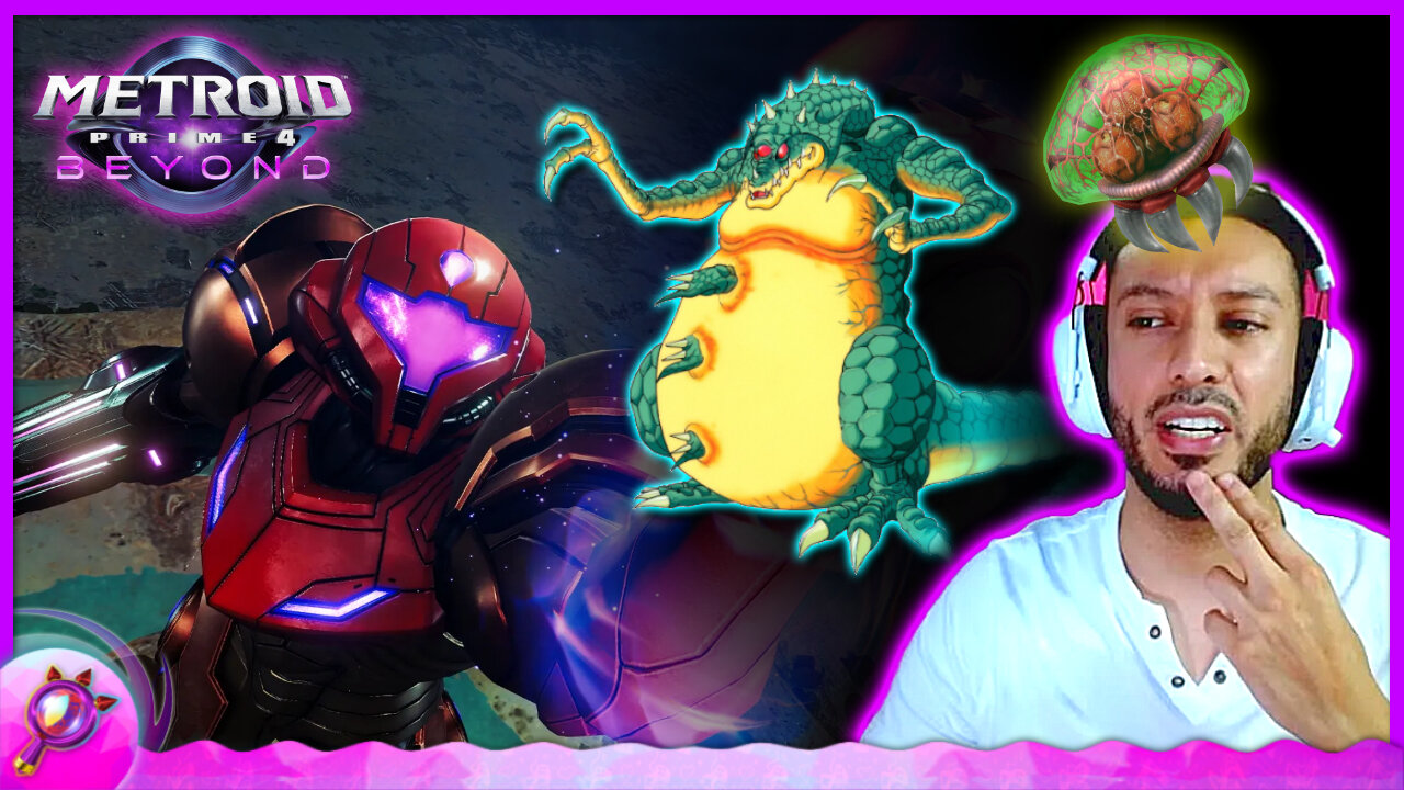 Are You Excited for Metroid Prime 4: Beyond?