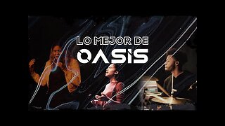 Grupo Oasis - Lo Mejor Adoración Grande Éxitos - Alabanza Musica Cristiana.