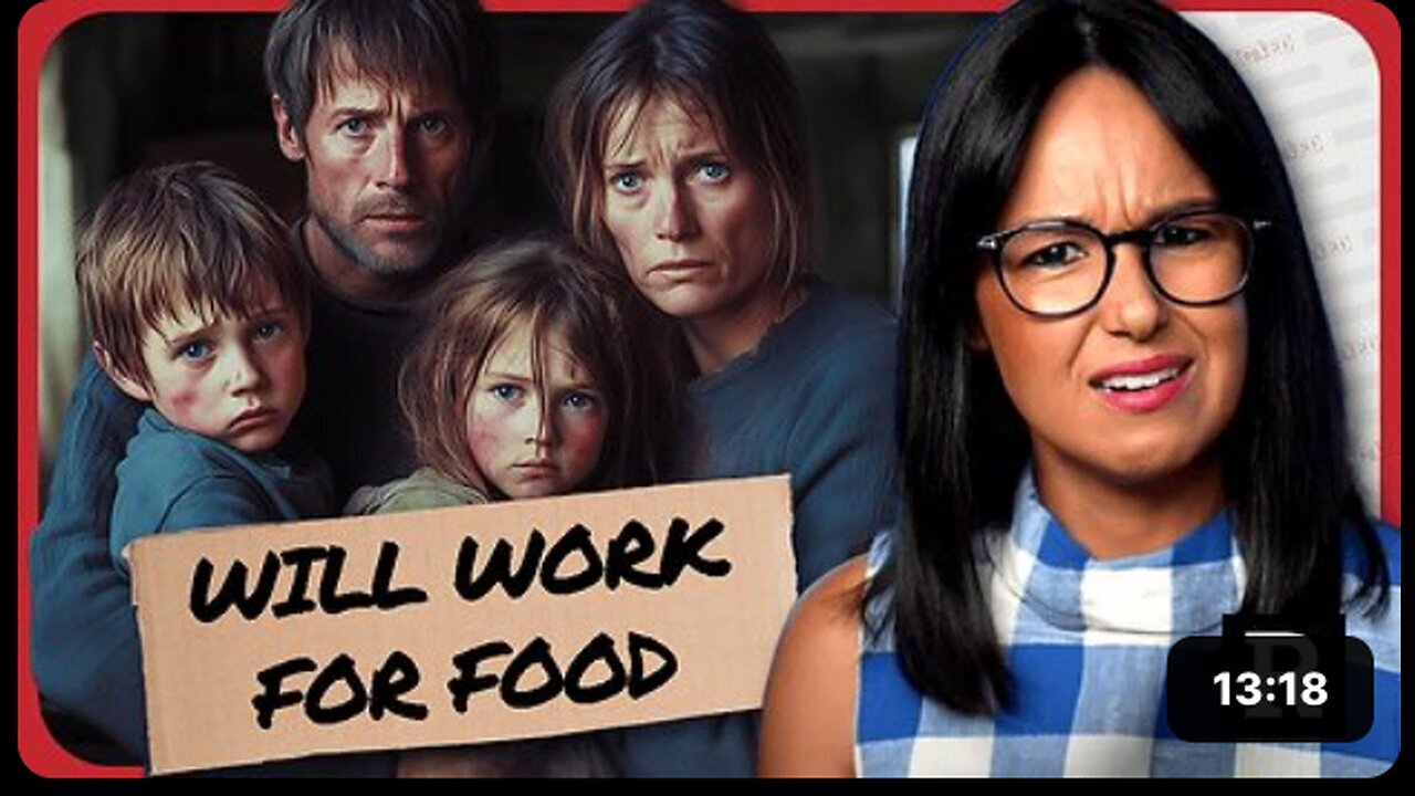 "U.S. Poverty Myth Debunked: New Census Report Shocks Capitol Hill - Redacted News"