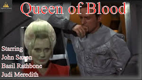 Queen of Blood PG 1966 ‧ Sci-fi/Horror ‧ 1h 18