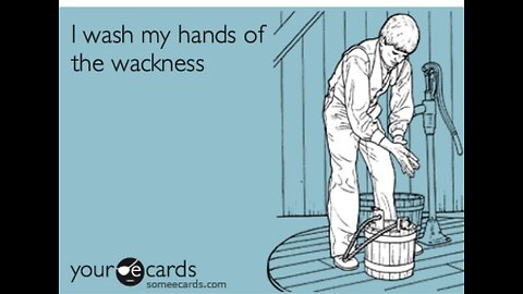 Washing Our Hands of Lost Negroes!