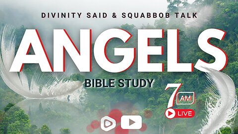 What Are Angels | Bible Study