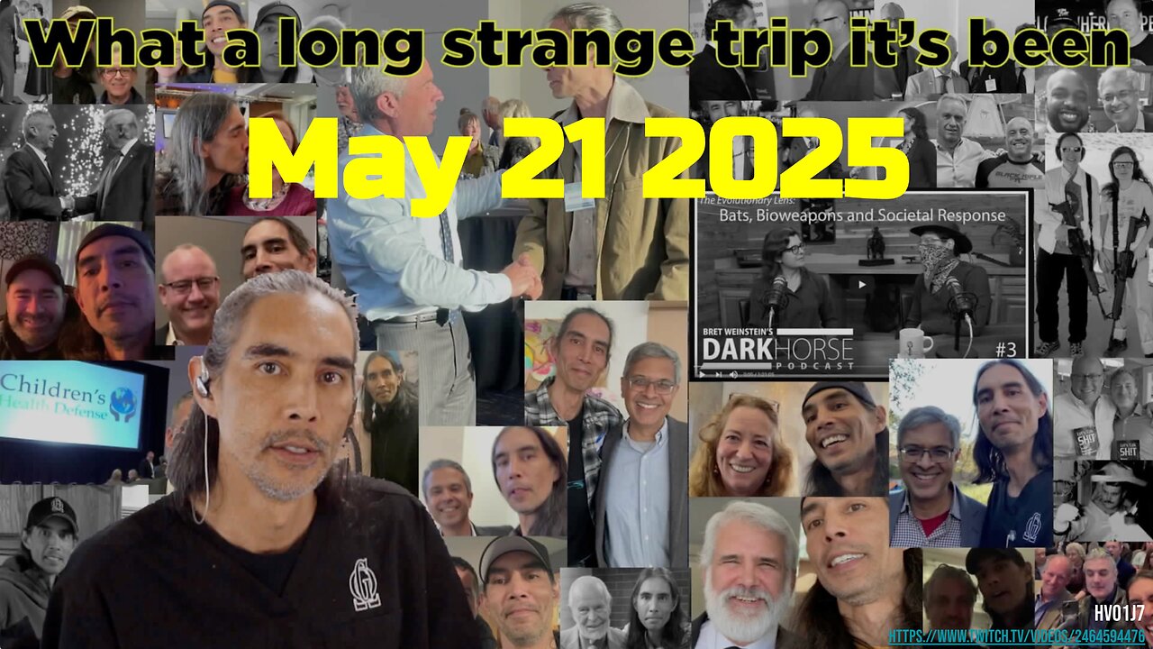 [May 21 2025] Jonathan J. Couey (GigaOhm Biological) 🔥Nuke intro🔥 McKernan Malone Kirsch