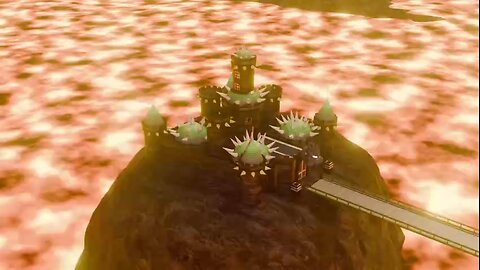 Infernal Bowser Takes on Bowser JR in EPIC Animation Showdown!
