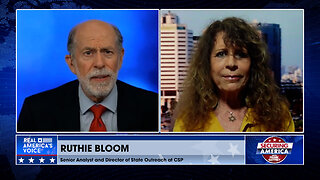 Colonel Grant Newsham, Bill Walton & Ruthie Bloom