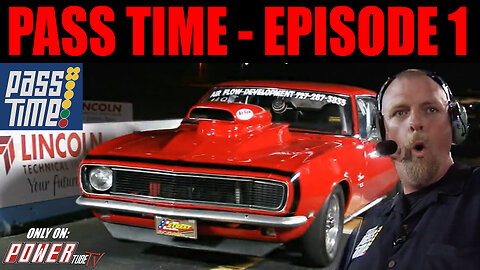 PASS TIME - Episode 1