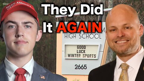 Virginia School SUED Over Hate Hoax