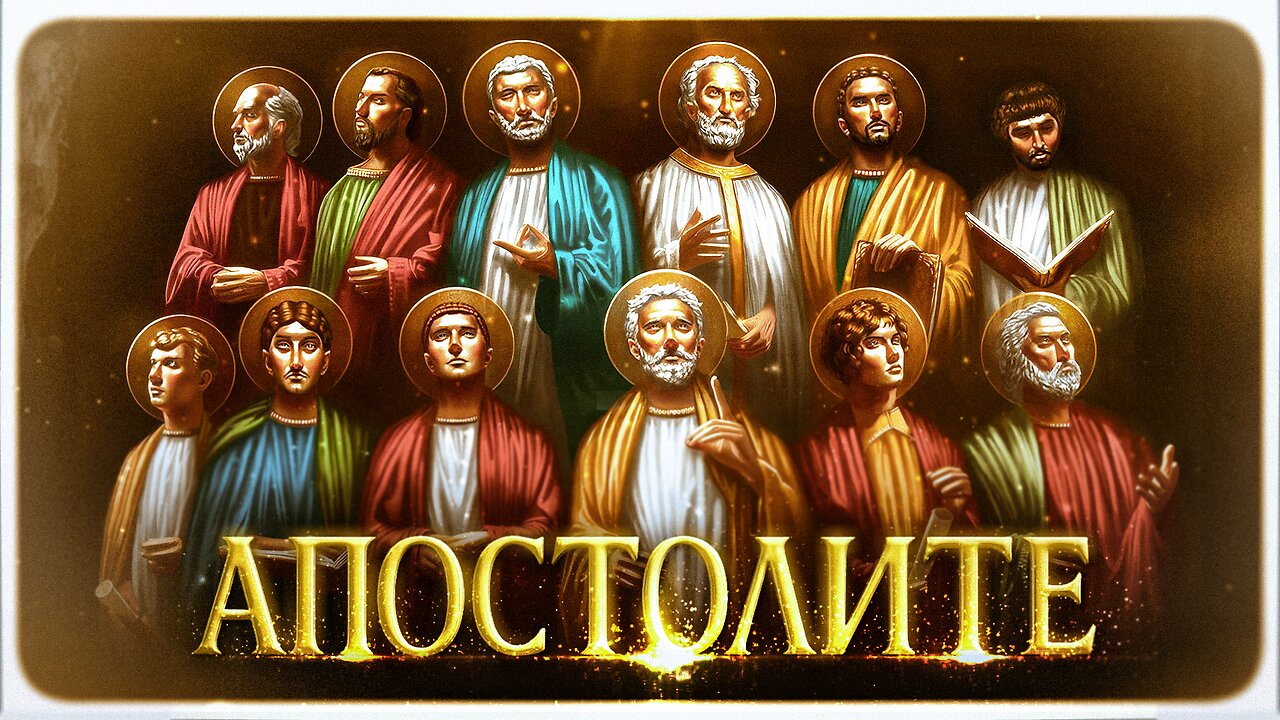 12-те Апостола - клип за Пейтриън