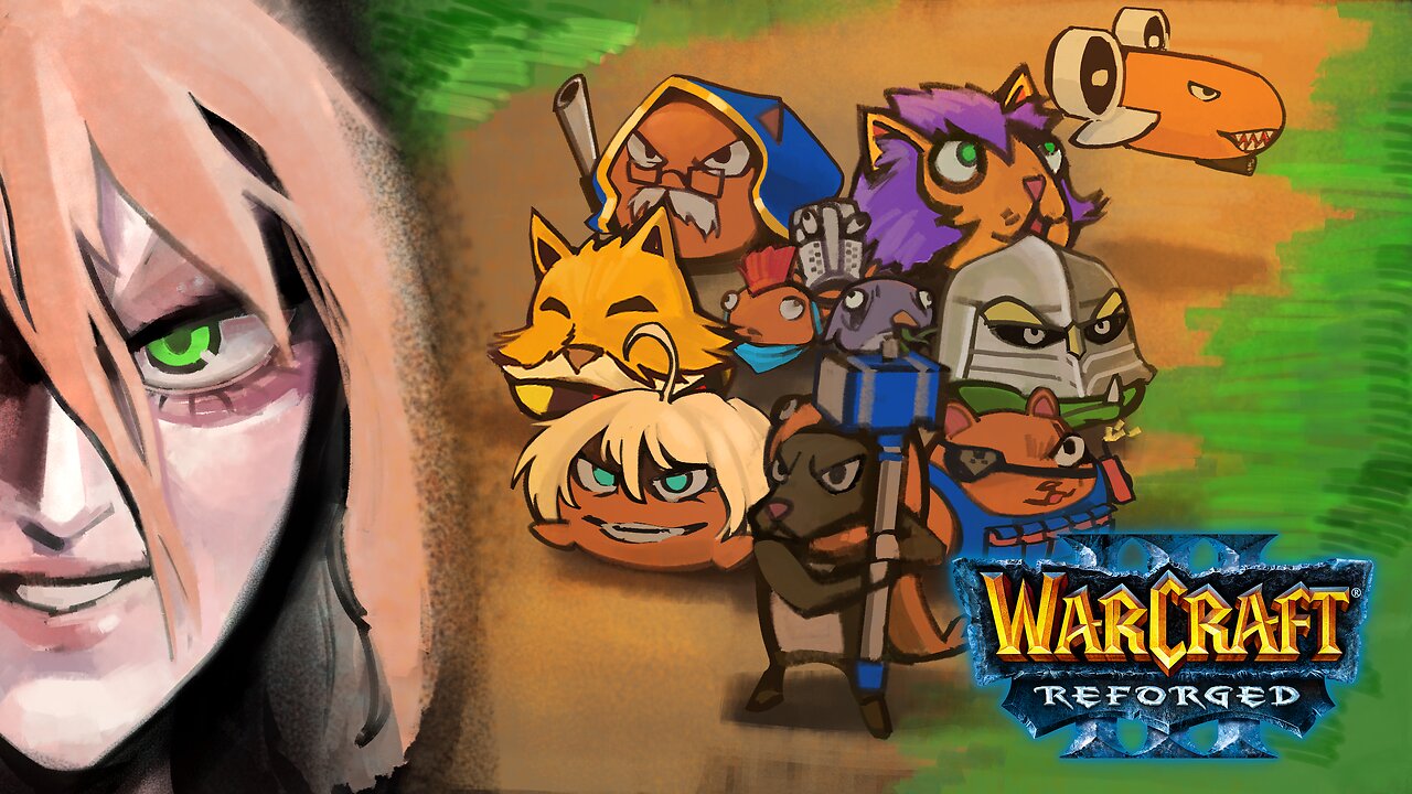 🪓ARTHAS DID NOTHING WRONG🪓【WARCRAFT III】