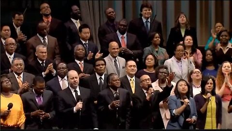 "Desert Song" sung by the Times Square Church Choir