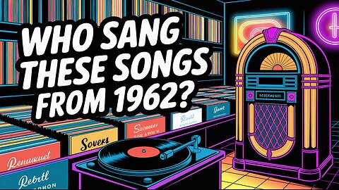 We are looking for the artists of these '62 songs!