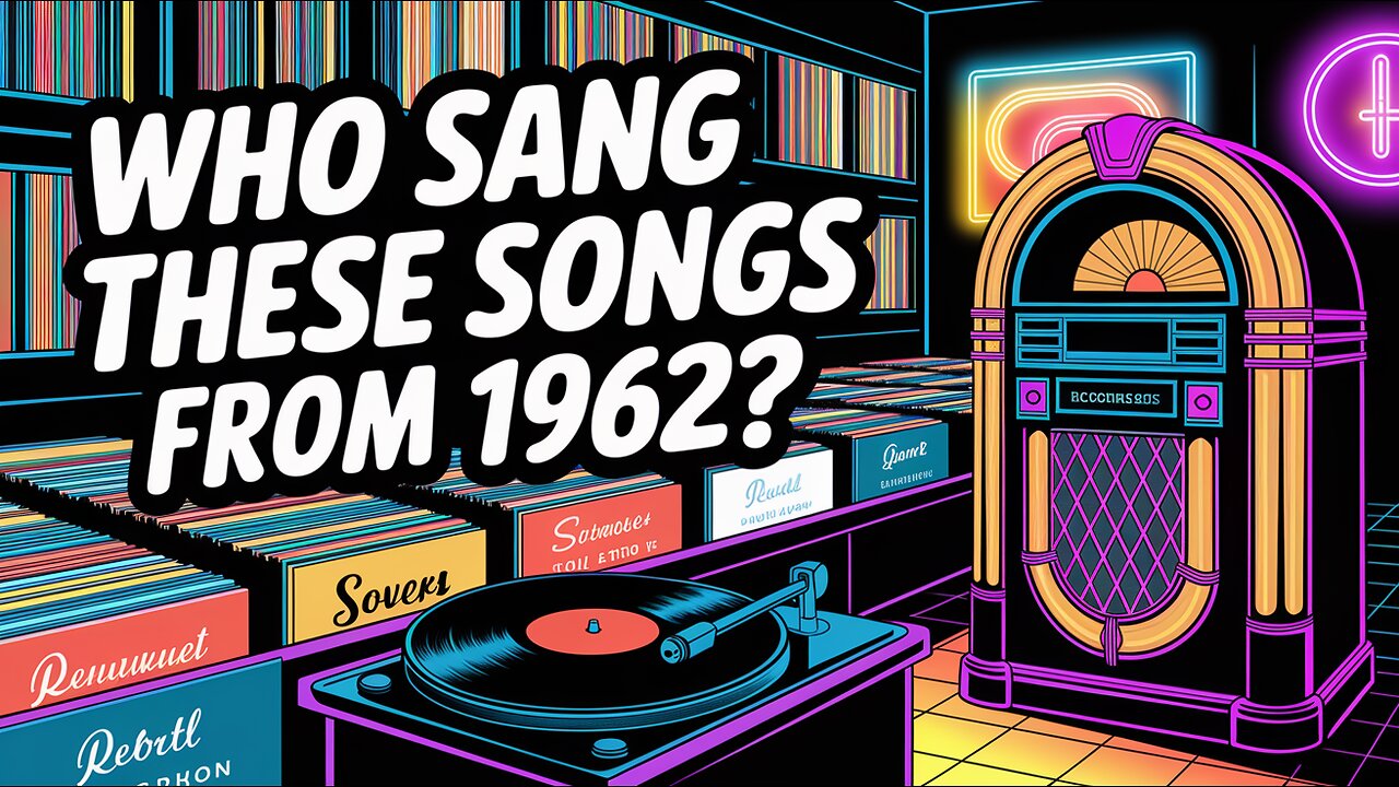 We are looking for the artists of these '62 songs!