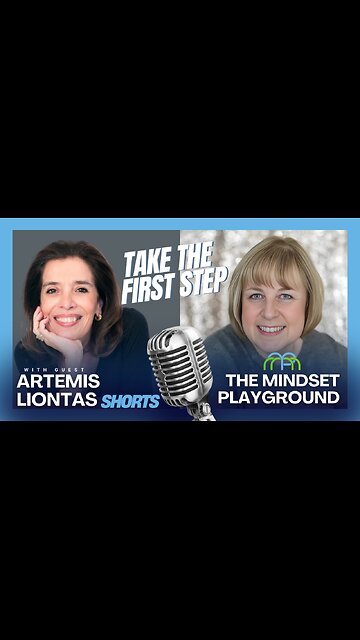 Take The First Step | SHORT