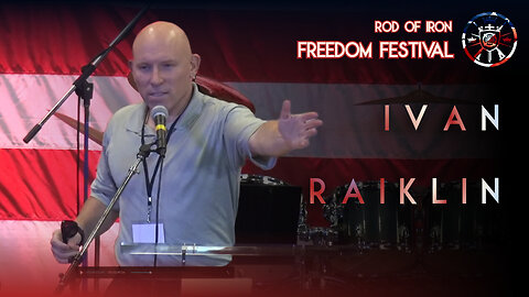 Ivan Raiklin (7th Annual Rod of Iron Freedom Festival 2025)