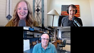 AI Is A Ruse to Hide How Bad the Economy Is- Melody Wright and Dave Collum