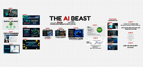 DIGITAL HOLDING - NEW IMPROVED POWERPOINT PRESENTATION PROPOSAL (last final draft) TOP TEAM ROB BUSE 