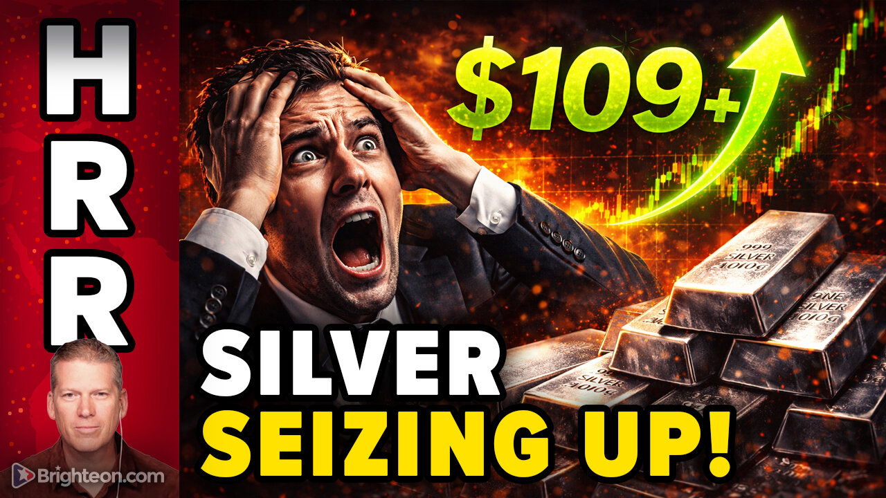 The Entire Silver Industry is SEIZING UP!