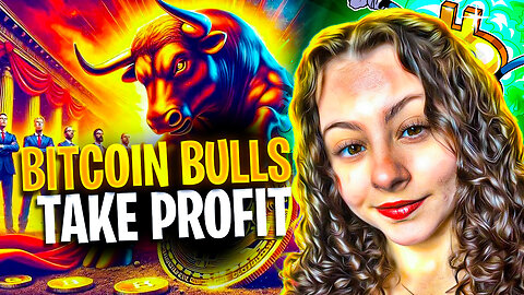 BITCOIN BULLS TAKE PROFITS! WHAT'S NEXT FOR PRICE?