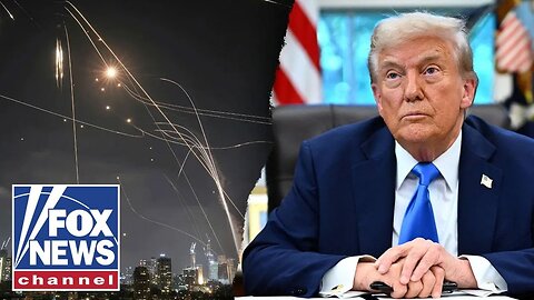 NEW: Trump Mulls New Strikes on Iran Amid Rising Tensions