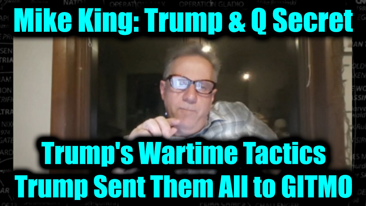 MIK.Trump's Wartime Tactics. 7-16-25-AT-2PM-CST-45-EST