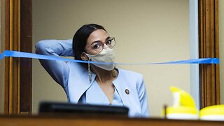 Gassy Lassie: Alexandria Ocasio-Cortez Says We Need A 'Democrat Party That Farts' Harder