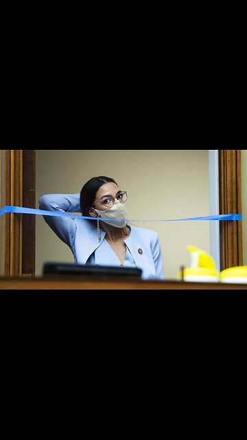 Gassy Lassie: Alexandria Ocasio-Cortez Says We Need A 'Democrat Party That Farts' Harder