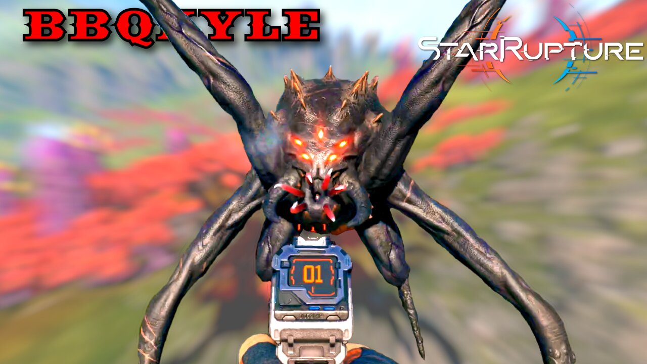 I Need Bigger Guns - StarRupture