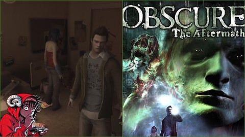 Obscure The Aftermath Playthrough Ep.1 - The College Years
