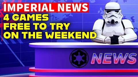 Free Weekend Games (not free to keep)