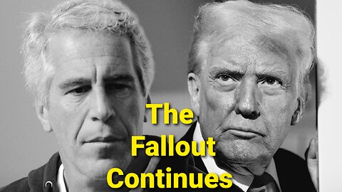 Trump's Desperate Power Play: BLASTS 'Weak Republicans' To Bury Epstein Secrets Forever!