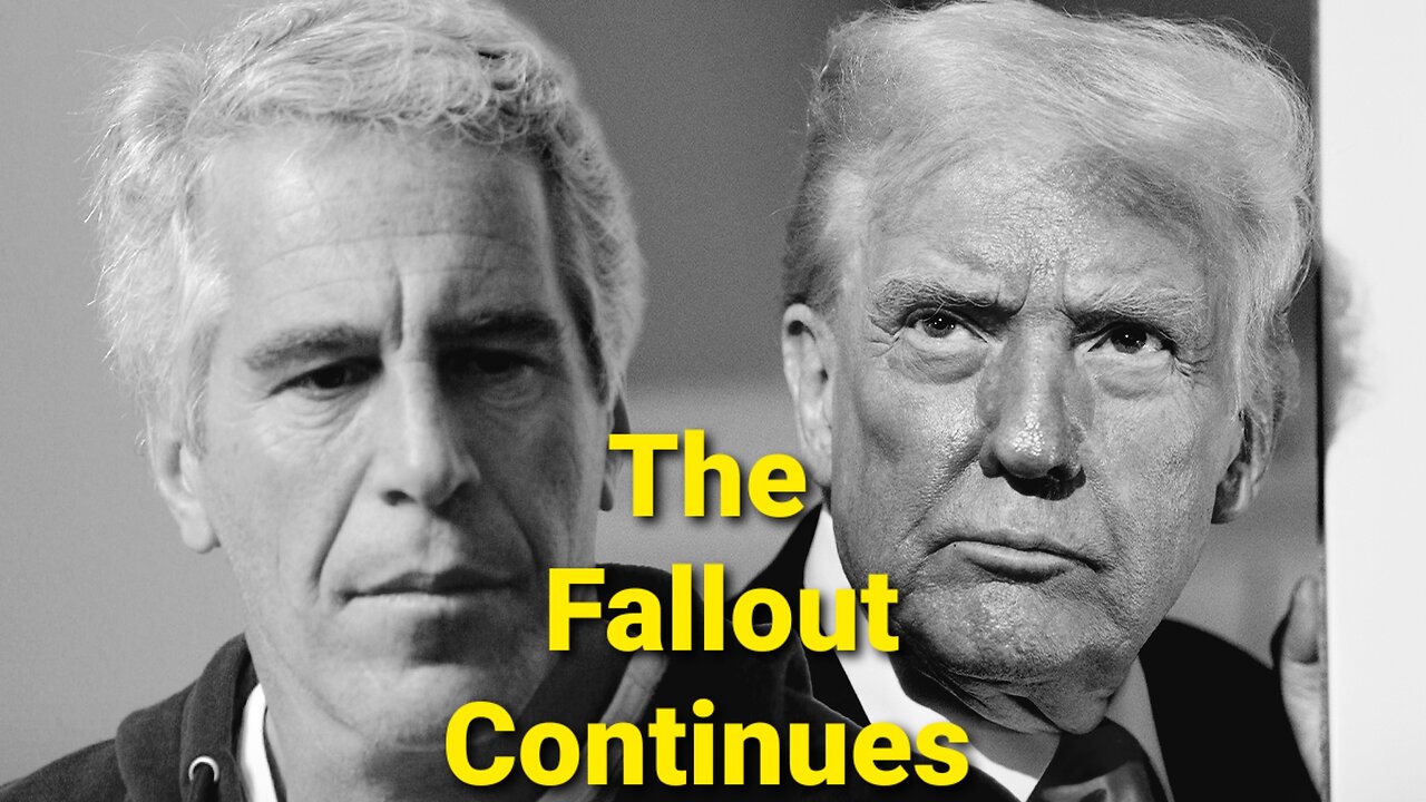 Trump's Desperate Power Play: BLASTS 'Weak Republicans' To Bury Epstein Secrets Forever!