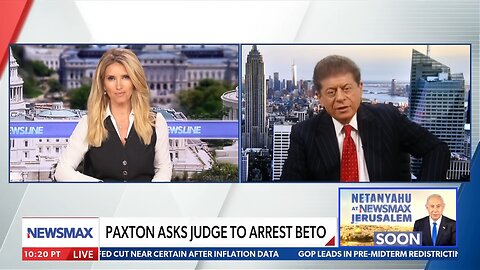 Texas Democrats can be civilly arrested | Judge Andrew Napolitano