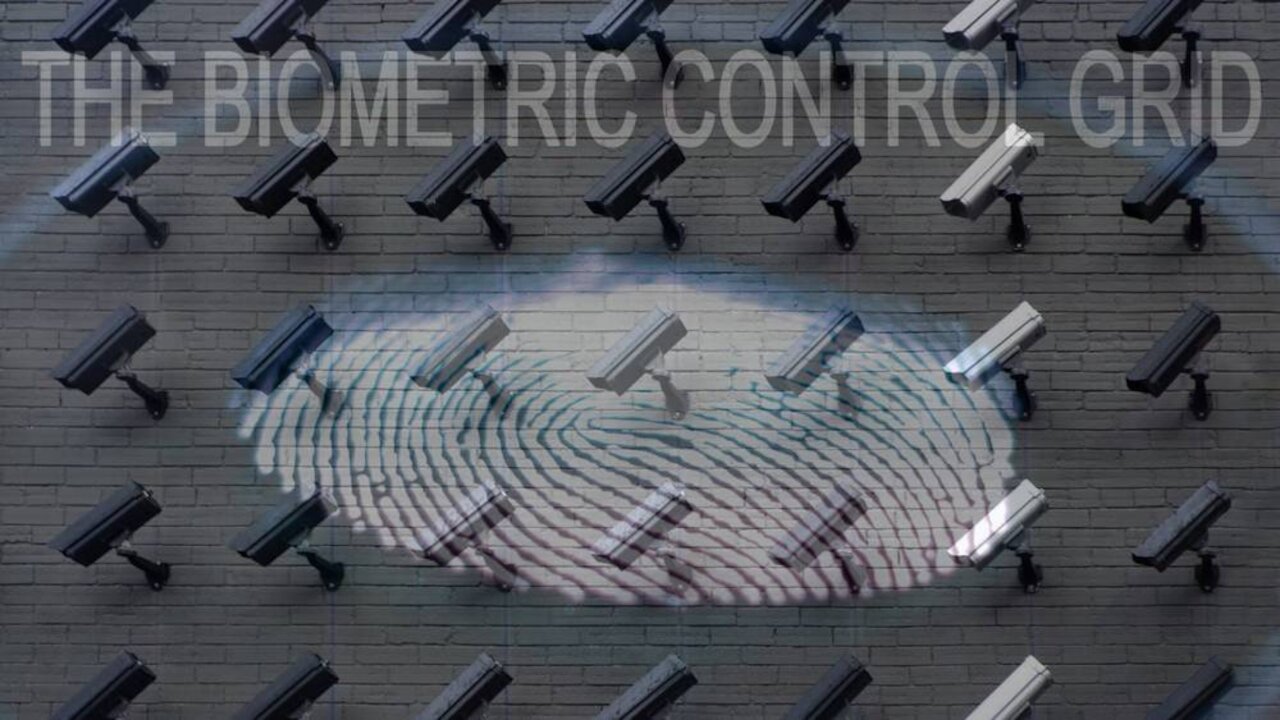 The Control Grid: Biometric ID For Digital Currency, DNA Databases For Genetic Weapons, Slavery For The 'Nonessential'