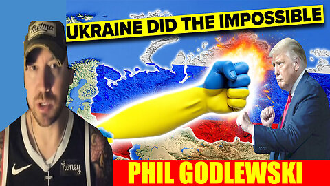 PHIL GODLEWSKI 03.18 🔴 DID UKRAINE JUST END RUSSIA?, Jim Willie, Simon Parkes, Mike King