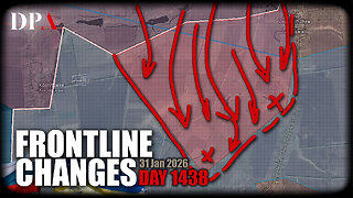 [ Ukraine Frontline Changes ] MASSIVE EPIC ADVANCE!!!
