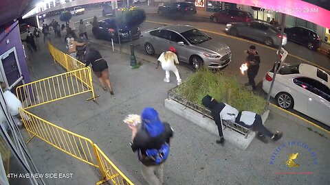 Deadly Confrontation at Gaslight Bar: One Dead, Three Wounded in Anchorage’s Violent Night