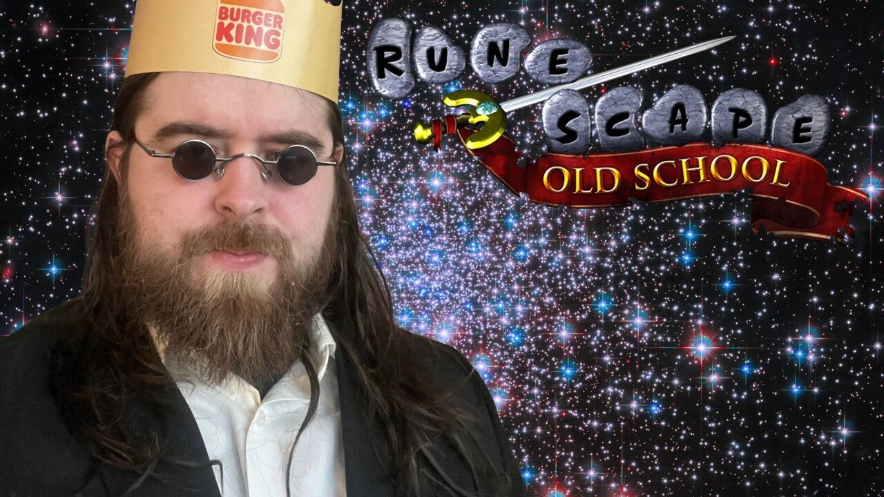 New Account, Noob Questing