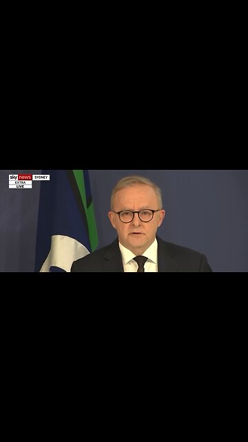 Did The Australian PM Just Point to “Right-Wing Extremist Groups” After Islamic Terror Attack?!