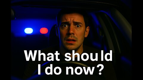How to Stay Safe and Smart During a Traffic Stop