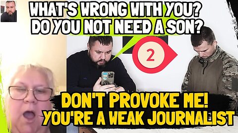 2️⃣ MAD MOTHER does not want her son to return from captivity | Part 2 | Zolkin NEW