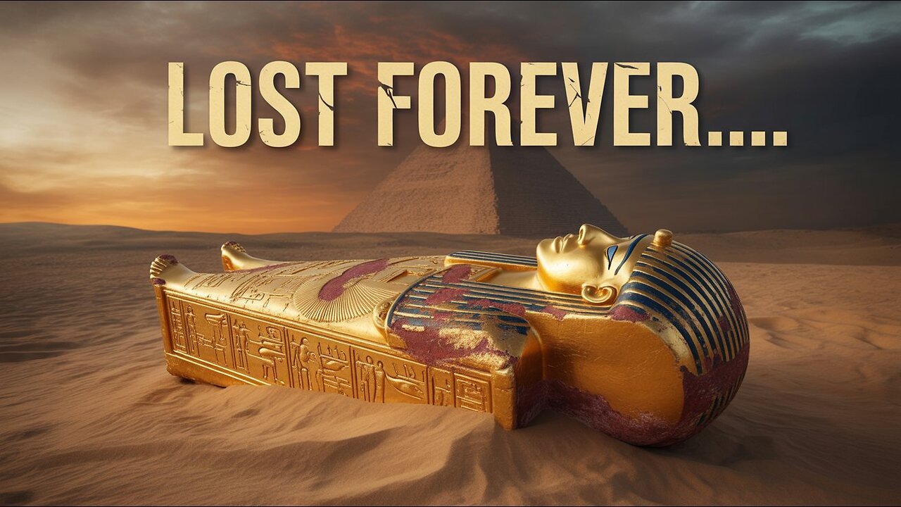 Cleopatra’s Lost Tomb: The Queen’s Final Secret
