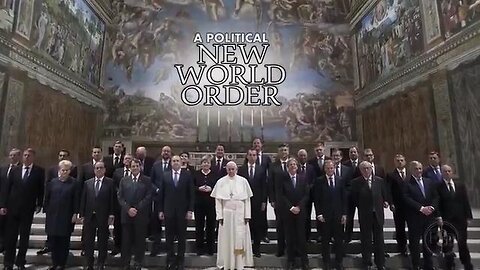 "Exploring Lucifer's Temple: A Rare Insight Into the Vatican (2018)"