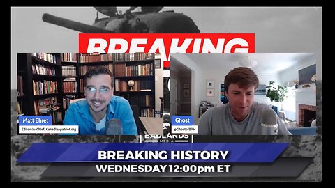 Breaking History Ep 99: Geopolitical Insights and Tiananmen Massacre Hoax